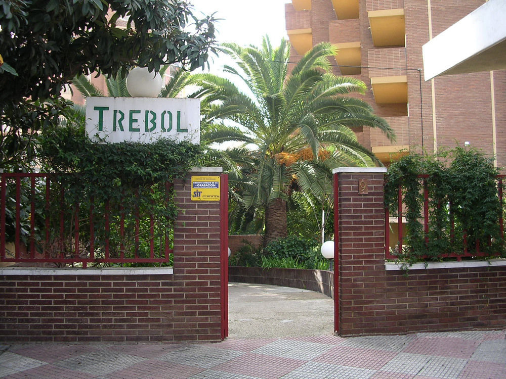 Trebol One Apartments By Mc Benidorm Exterior photo